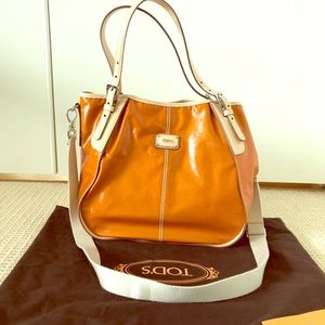 Pristine Tods Shopping Tote -Sacca G